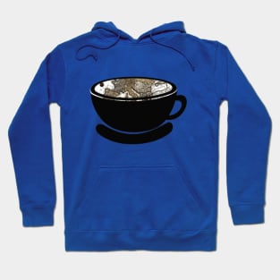 cup of world 2 Hoodie